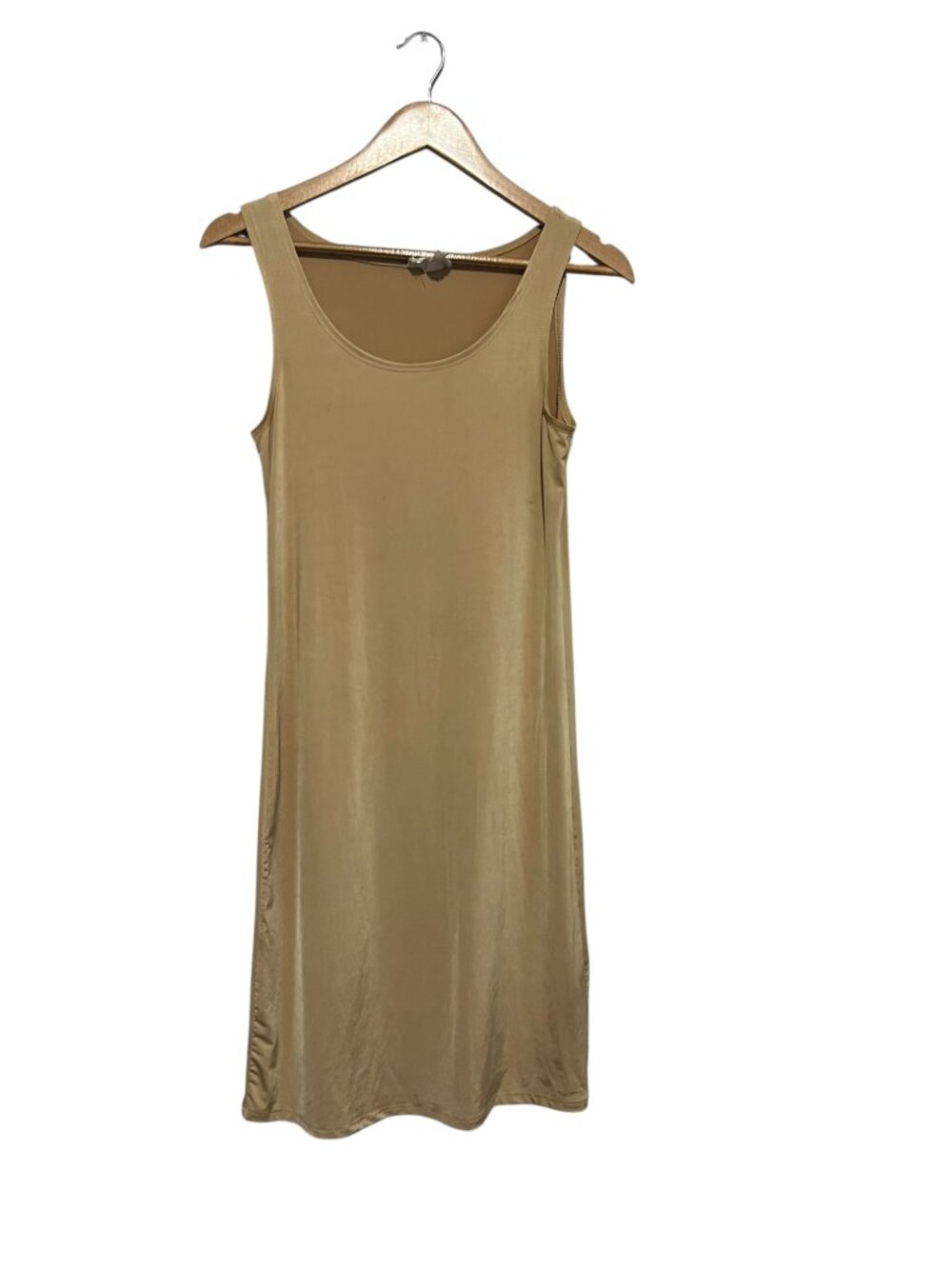 Linear By Rachel Riss Slip Dress (Designed to be worn under a sheer garment) S